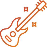 Acoustic Icon Style vector