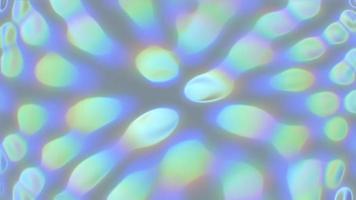 Soft blur droplet pattern effect background photo