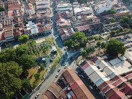 Street at Sia Boey Urban Archaeological Park photo