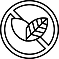 No Tobacco Day vector icon