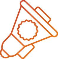 Cheerleader Icon Style vector