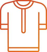 Tunic Icon Style vector