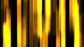 Yellow curtain soft linear background photo