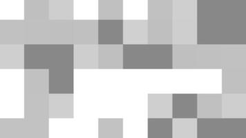 Grey color square gradient background photo