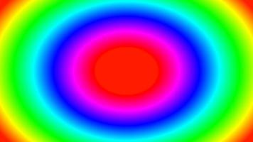 Ellipse gradient glow gradient color background photo