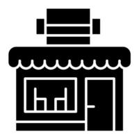 Furniture Store vector icon