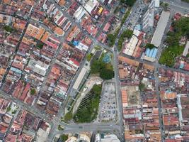 Aerial view look down Sia Boey Urban Archaeological Park photo