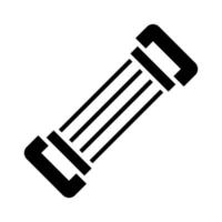 Chest Expander vector icon