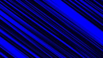 Dark blue fractal linear pattern background photo