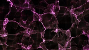 Purple smoke fractal noise background photo