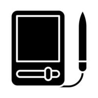 Telesketch vector icon