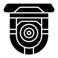 Security Camera vector icon