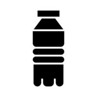 Water Bottle vector icon