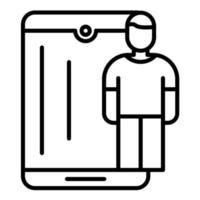 Consumer Electronics vector icon