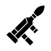 Bazooka vector icon