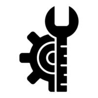 Repairing Tools vector icon