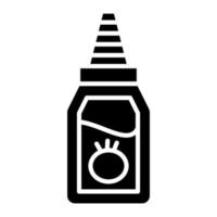 Sauce vector icon