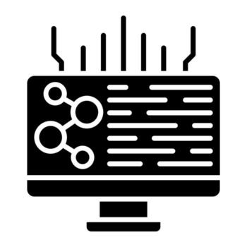 Computer Science vector icon