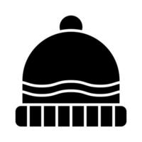 Winter Hat vector icon