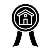 House Award vector icon