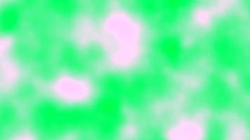 Soft green blur particle background photo