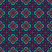 Ikat geometric folklore ornament, Tribal ethnic texture. Seamless striped pattern in Aztec style, Figure tribal embroidery, Scandinavian, Ikat pattern photo