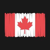 Canada Flag Vector