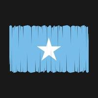 Somalia Flag Vector