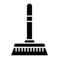 Mop vector icon