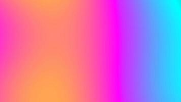 Linear vertical colorful gradient glow background photo