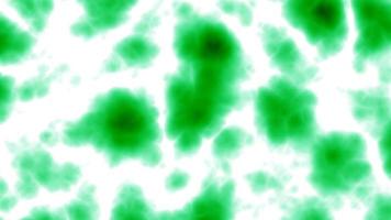 Soft blur glowing green and white color pattern background photo