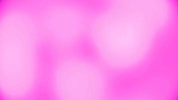 Soft pink circle abstract background photo