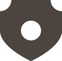 Antivirus, security vector icon. Simple element illustrationAntivirus, security vector icon. Material concept vector illustration