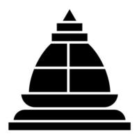 Indonesia vector icono