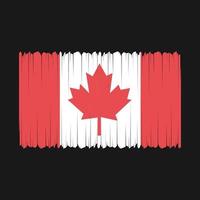 Canada Flag Vector