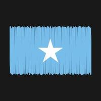 Somalia Flag Vector