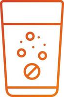 Effervescent Icon Style vector