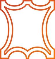 Animal Skin Icon Style vector