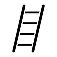 Ladder vector icon