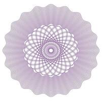 Abstract line lineart money style vector art illustrations