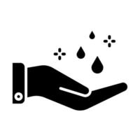 Hygiene vector icon