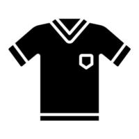 T Shirt vector icon