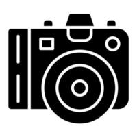 Advanced Camera vector icon