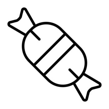 Candy vector icon
