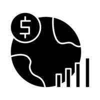 World Financial vector icon