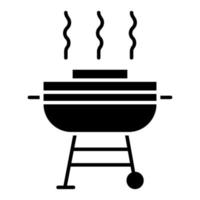 Barbecue vector icon