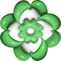 3d, clover, craft, culture, day, decoration, design, element, festival, flower, green, illustration, leaf, luck, march, patrick, plant, saint, shamrock, sign png