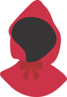 Red riding hood png