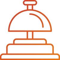 Bell Icon Style vector