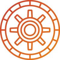 Maya Icon Style vector